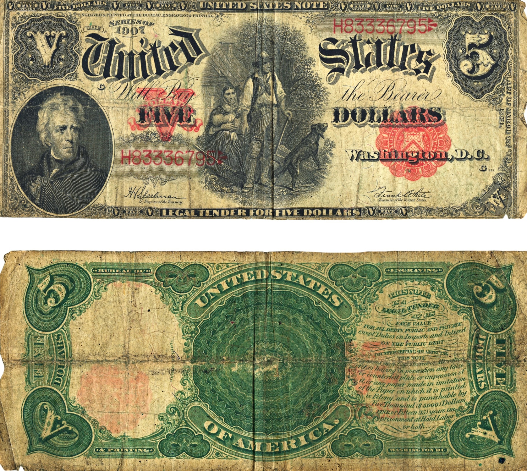 Currency & Paper Money