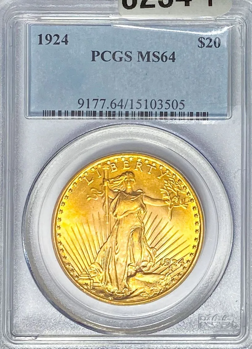 Rare & Certified Coins